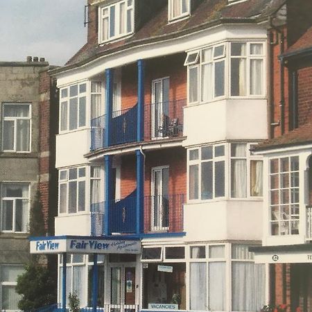 Fairview Holiday Flats Skegness Εξωτερικό φωτογραφία