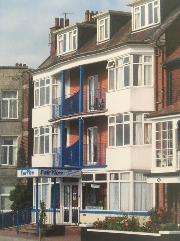 Fairview Holiday Flats Skegness Εξωτερικό φωτογραφία
