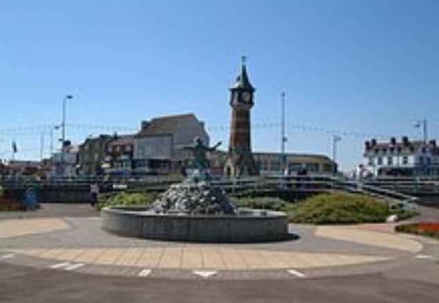 Fairview Holiday Flats Skegness Εξωτερικό φωτογραφία